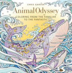 Animal Odyssey: Coloring from the Familiar to the Fantastic (2017)