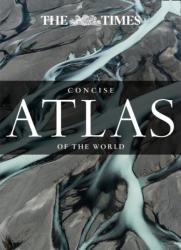 Times Concise Atlas of the World - Times Atlases (2016)