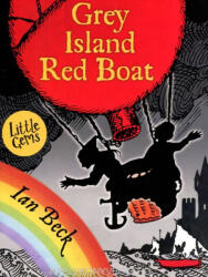 Grey Island, Red Boat (2016)