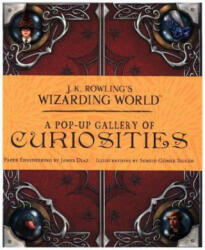 J. K. Rowling's Wizarding World - A Pop-Up Gallery of Curiosities (2016)