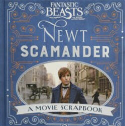 Fantastic Beasts and Where to Find Them - Newt Scamander - Warner Bros (2016)
