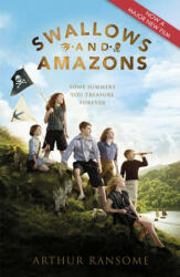 Swallows And Amazons - Arthur Ransome (2016)