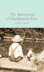 Adventures of Huckleberry Finn - TWAIN MARK (2017)