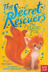 Secret Rescuers: The Magic Fox - Paula Harrison (2016)