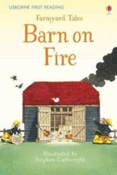 Barn on Fire - Usborne First Reading (2017)
