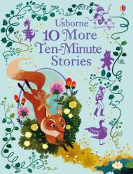 10 More Ten-Minute Stories - collegium (2017)
