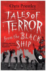Tales of Terror from the Black Ship - Chris Priestley (2016)
