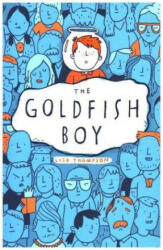 Goldfish Boy - Lisa Thompson (2017)