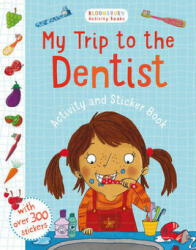 My Trip to the Dentist Activity and Sticker Book - Sarah Jennings (2017)