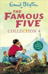 Famous Five Collection 4 - Enid Blyton (2017)