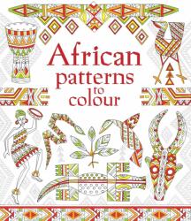 African Patterns to Colour (2017)