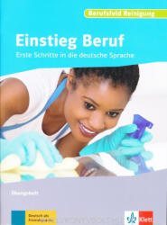 Einstieg Beruf - Berufsfeld Reinigung (2017)