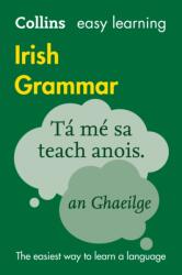 Easy Learning Irish Grammar (2017)