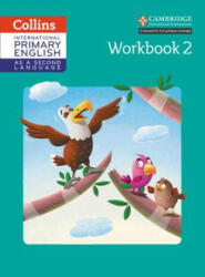 International Primary English as a Second Language Workbook Stage 2 - Daphne Paizee (2017)