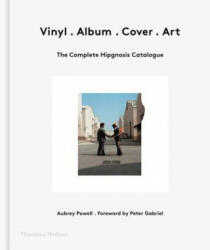 Vinyl . Album . Cover . Art - Aubrey Powell (2017)