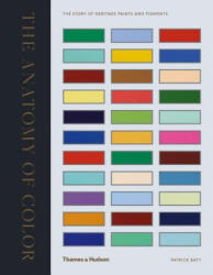 Anatomy of Colour - Patrick Baty (2017)