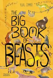 Big Book of Beasts - Yuval Zommer, Barbara Taylor (2017)