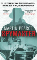 Spymaster - Martin Pearce (2017)