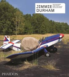 Jimmie Durham - Revised and Expanded Edition - Kate Nesin, Dirk Snauwaert, Mark Alice Durant (2017)