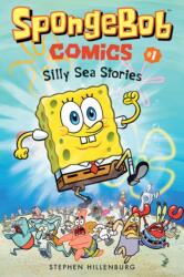 SpongeBob Comics. Book. 1 (2017)