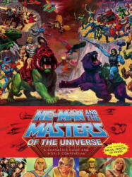He-man And The Masters Of The Universe - Val Staples, James Eatock, Josh Delioncourt (2017)
