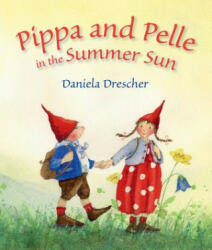 Pippa and Pelle in the Summer Sun (2017)