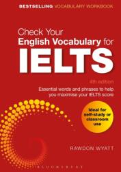Check Your English Vocabulary for IELTS (2017)