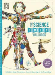 Science Timeline Wallbook (2017)