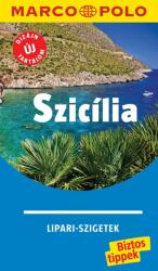 Szicília - Lipari-szigetek (ISBN: 9789631364361)