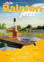 Balaton jetzt - erlebnisse erster güte (ISBN: 9786155378164)
