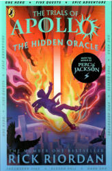 The Hidden Oracle (ISBN: 9780141363929)