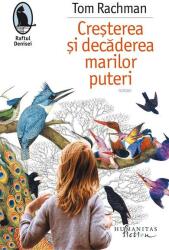 Creșterea și decăderea marilor puteri (ISBN: 9786067791921)