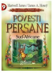 Povesti persane si sud-africane (ISBN: 9786066950770)