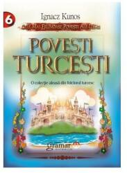 Povesti turcesti (ISBN: 9786066950633)