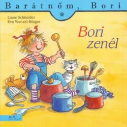 Bori zenél (ISBN: 5999033930987)
