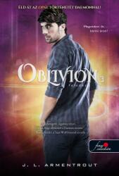 Oblivion 3. - Feledés (ISBN: 9789633999882)