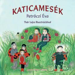 Katicamesék (ISBN: 9786155697036)