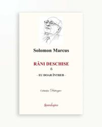 EU DOAR INTREB - Rani Deschise vol. 6 (ISBN: 9786068401652)