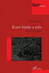 Kant hátán a szőr - Művészeti írások (ISBN: 9789634142515)
