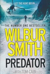 Predator - Wilbur Smith (ISBN: 9780007535798)