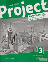 Project 3 Fourth Edition Munkafüzet (ISBN: 9780194764926)