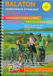 Balaton kerékpáros útikalauz (ISBN: 9789639586451)