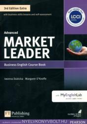 Market Leader - 3rd Edition Extra - Advanced Course Book with DVD-ROM (ISBN: 9781292134734)