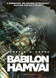 Babilon hamvai (ISBN: 9786155514982)