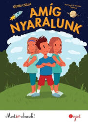 Amíg nyaralunk (ISBN: 9789634102649)