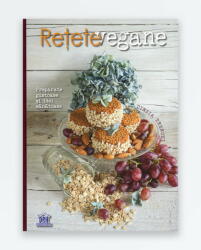 Rețete vegane (ISBN: 9786066834605)