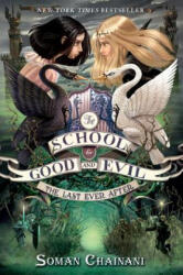 The School for Good and Evil #3: The Last Ever After (ISBN: 9780062104953)