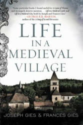 Life in a Medieval Village - GIES FRANCES (ISBN: 9780062415660)