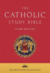 Catholic Study Bible (ISBN: 9780190267230)