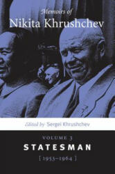 Memoirs of Nikita Khrushchev - Sergei Khrushchev (ISBN: 9780271058580)